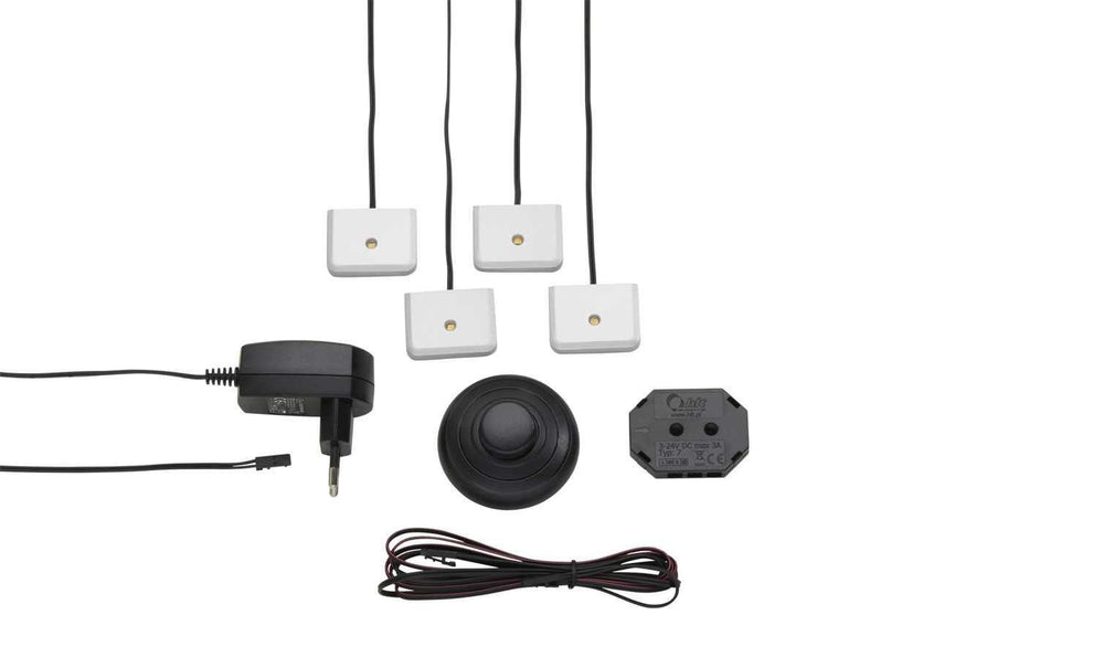 Sistem De Iluminare Cu Led 4 Puncte Cabana
