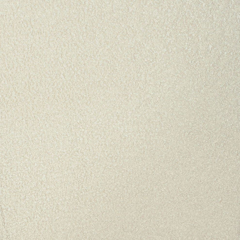 Scaun Rotativ Capri, Picior Metalic,  Ivory, 62 Cm
