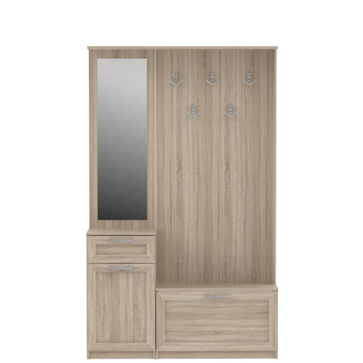 Hol Nikole, Stejar Sonoma, 110.9 Cm