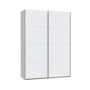 Dulap Praktic, Alb Mat, 150.1 Cm