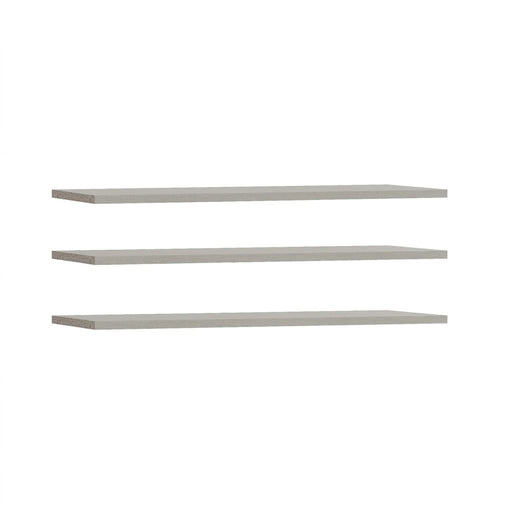 Set 3 Polite Dulap Jaqueline, Gri, 107.8 Cm
