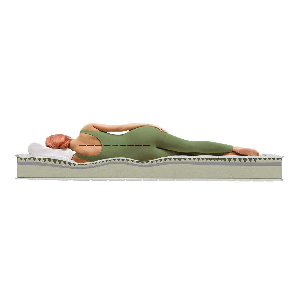 Saltea Tri Flexa Memory, 180 x 200 cm-Resigilat