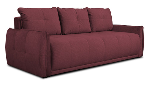Canapea Extensibila Jojo, Lada Depozitare, Roz, 222 Cm