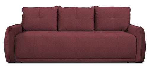 Canapea Extensibila Jojo, Lada Depozitare, Roz, 222 Cm