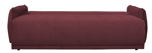 Canapea Extensibila Jojo, Lada Depozitare, Roz, 222 Cm