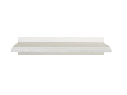 Polita Kenza Alb, 95 Cm