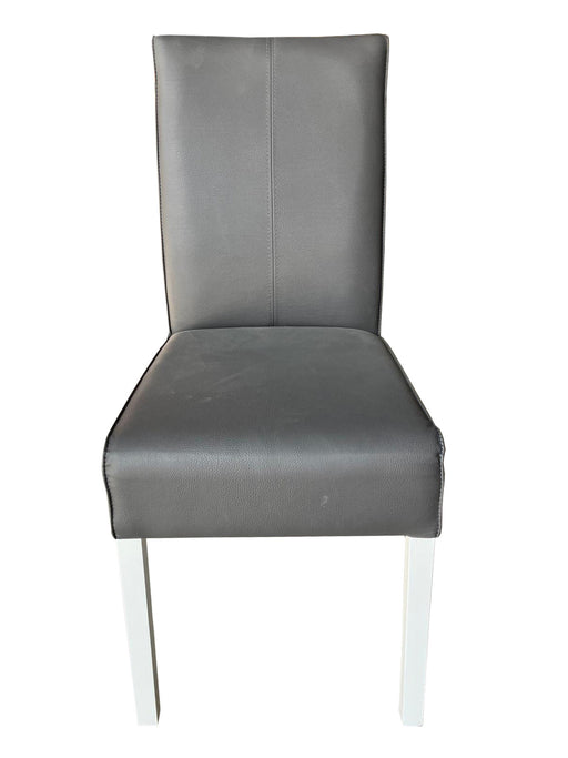 Scaun Party, Gri, 62 x 97.5 x 44 Cm