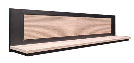Raft Perete Negru Blk, 150 Cm-Resigilat