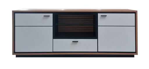 Comoda  2 Usi Si 1 Sertar Sonata 169 Cm-Resigilat