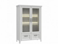 LED Pentru Vitrina Cu 2 Usi Si 2 Sertare Alexia