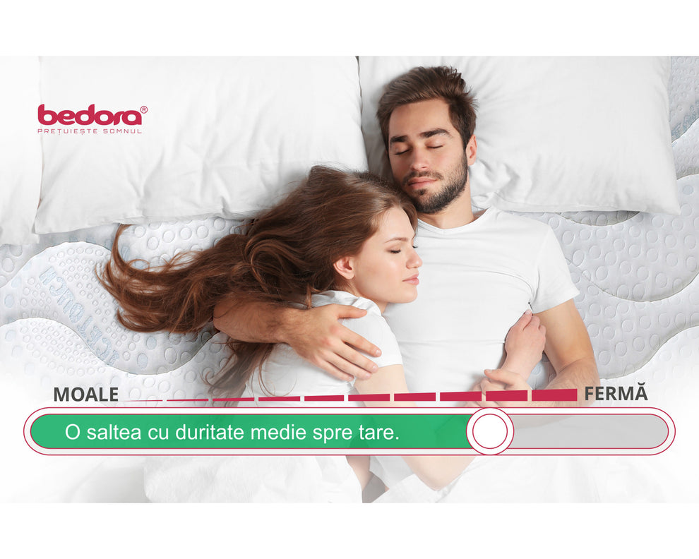 Saltea Bedora Ice Touch, 160 x 200 Cm