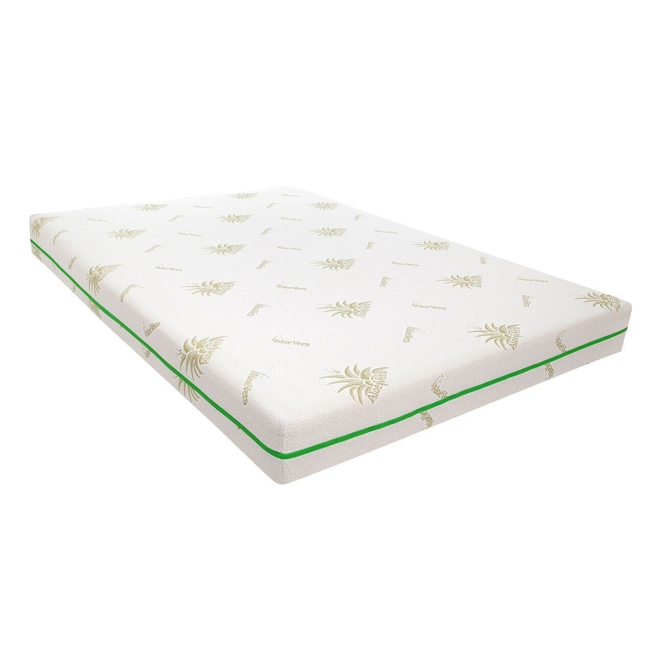 Pachet Confort Aloe Vera, Saltea Cu Pilota Si Perne, 180 X 200 cm