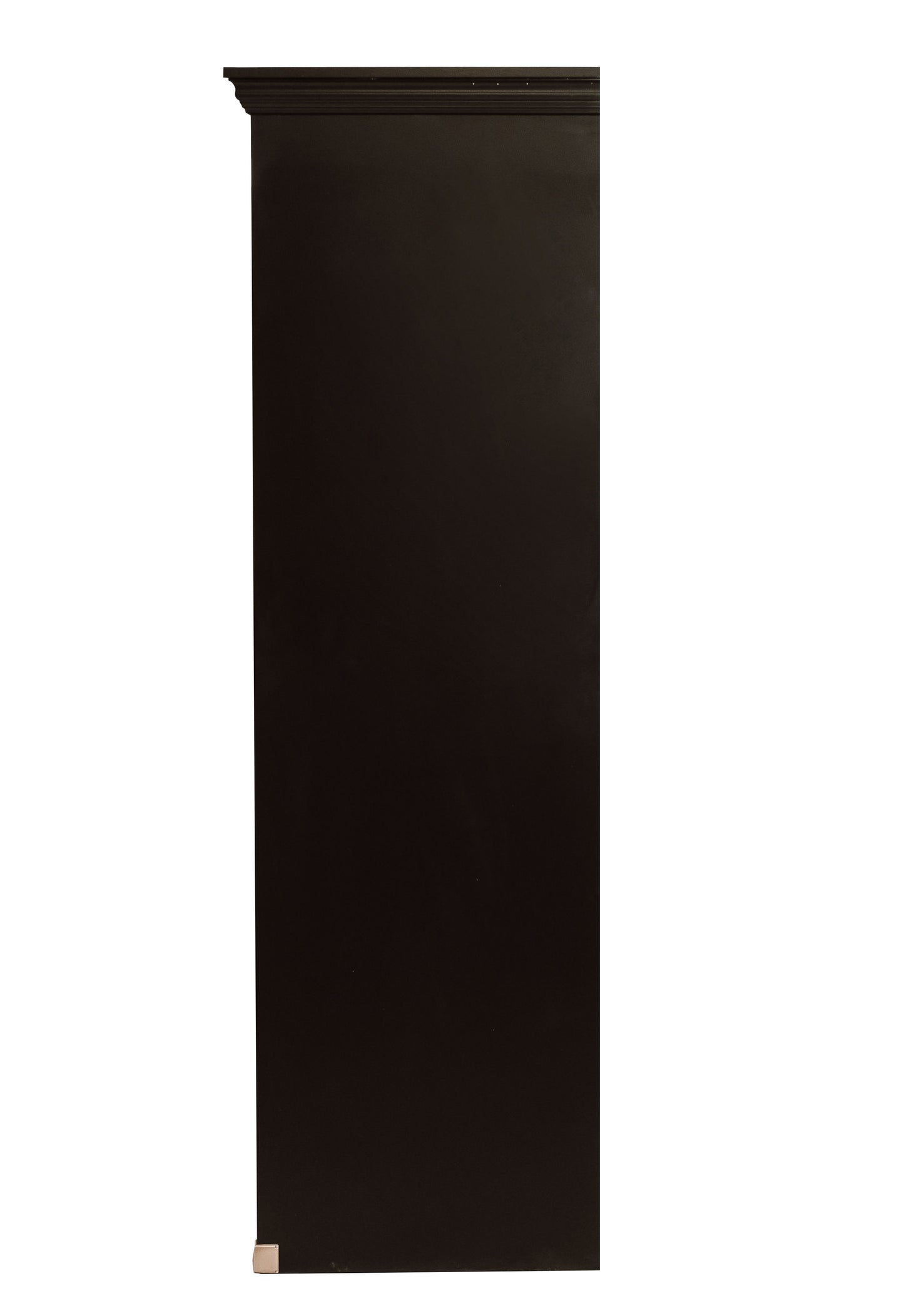 Dulap Dormitor cu 2 usi culisante Saint Tropez, Negru, 212.2 Cm