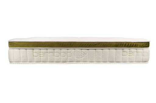 Saltea Nature Bambus, 200 x 200 Cm