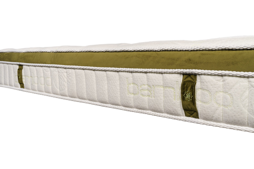 Saltea Nature Bambus, 200 x 160 Cm