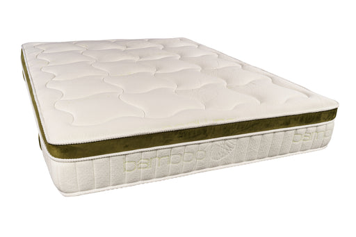 Saltea Nature Bambus, 200 x 180 Cm