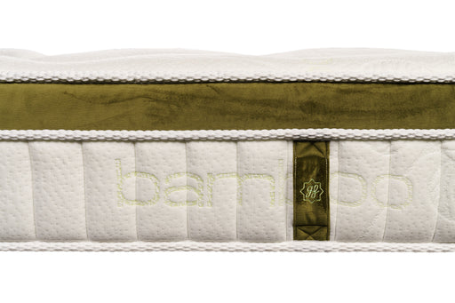 Saltea Nature Bambus, 200 x 180 Cm
