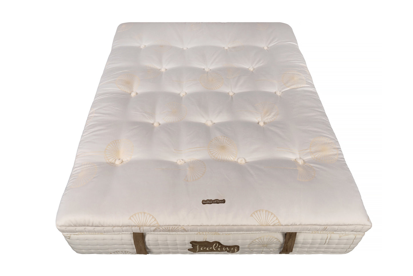 Saltea Feeling, Luxury Brown, 200 x 120 Cm