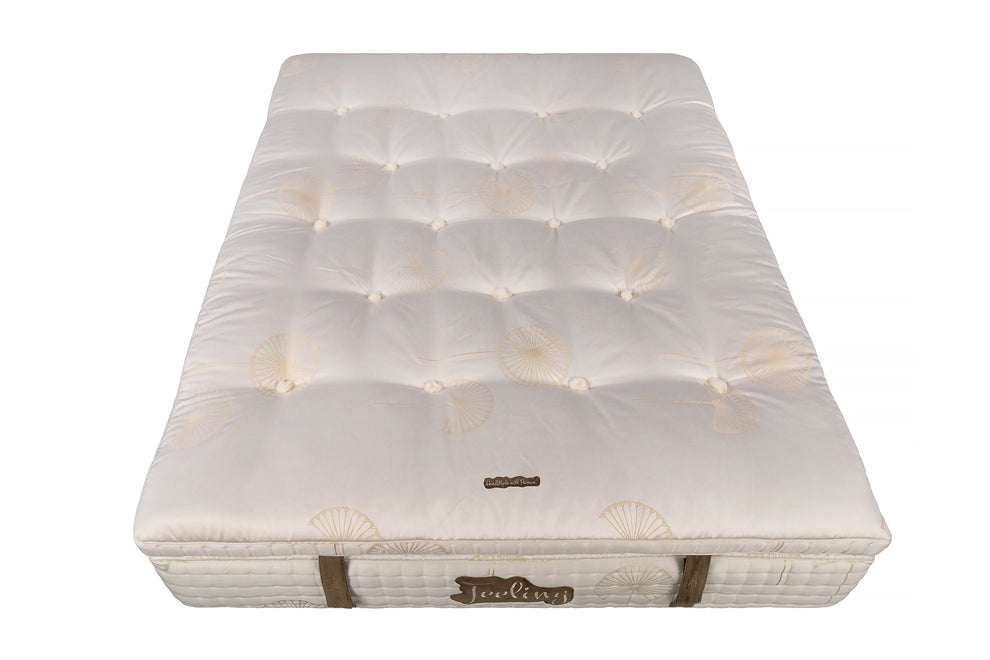 Saltea Feeling, Luxury Brown, 200 x 120 Cm
