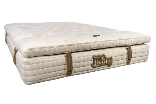 Saltea Feeling, Luxury Brown, 200 x 120 Cm