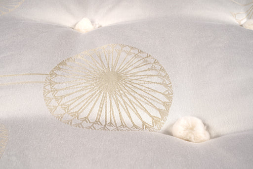 Saltea Feeling, Luxury Brown, 200 x 120 Cm