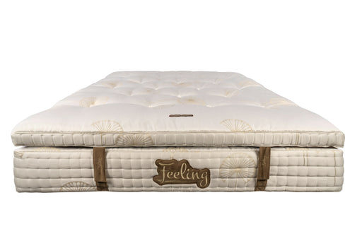 Saltea Feeling, Luxury Brown, 200 x 120 Cm