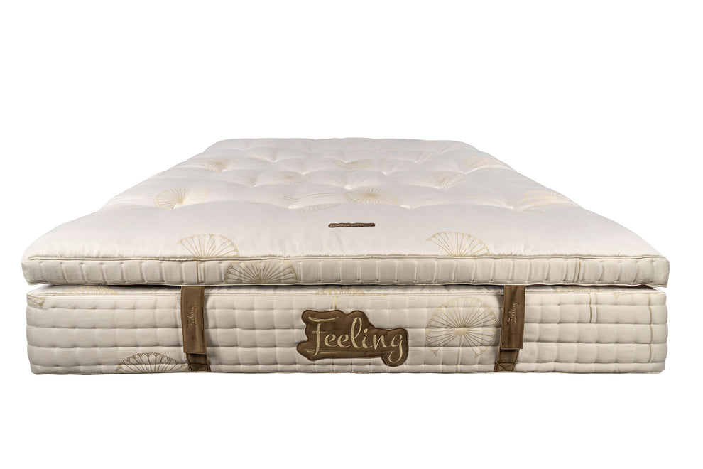 Saltea Feeling, Luxury Brown, 200 x 120 Cm