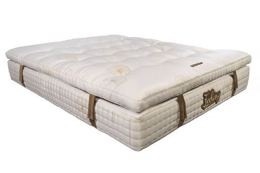 Saltea Feeling, Luxury Brown, 200 x 120 Cm