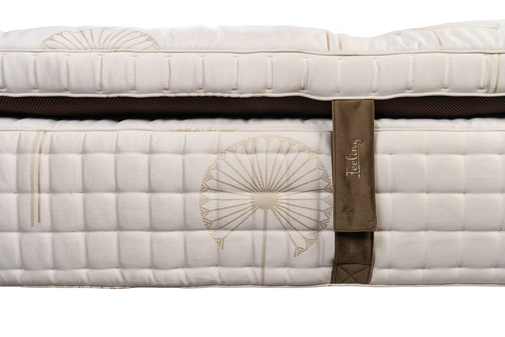 Saltea Feeling, Luxury Brown, 200 x 120 Cm