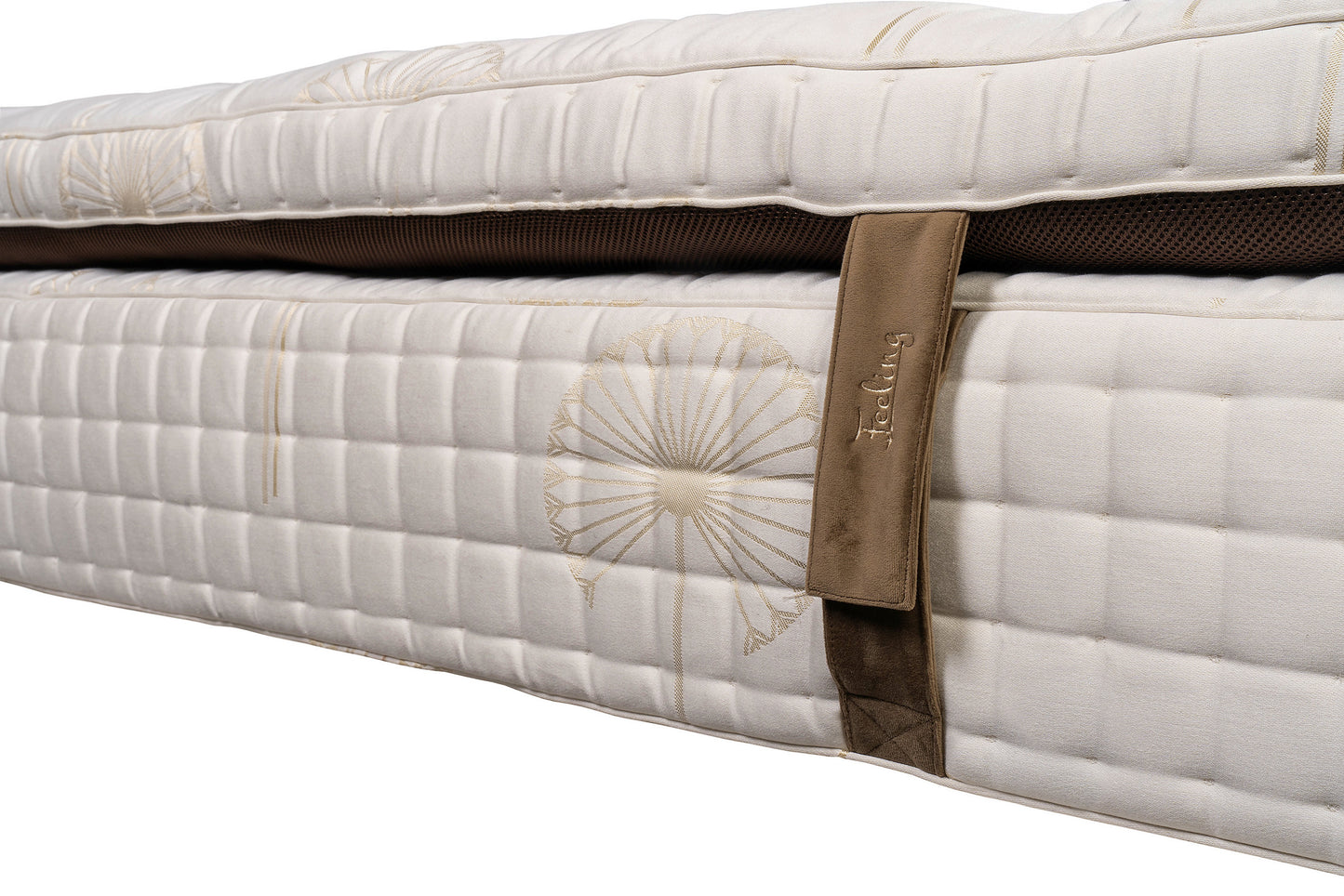Saltea Feeling, Luxury Brown, 200 x 120 Cm