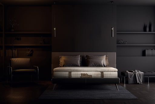 Saltea Feeling, Luxury Brown, 200 x 120 Cm