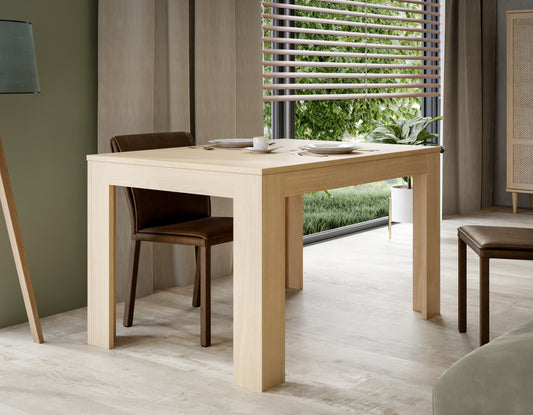 Masa Extensibila Charleston, Stejar Elegancia 120 Cm