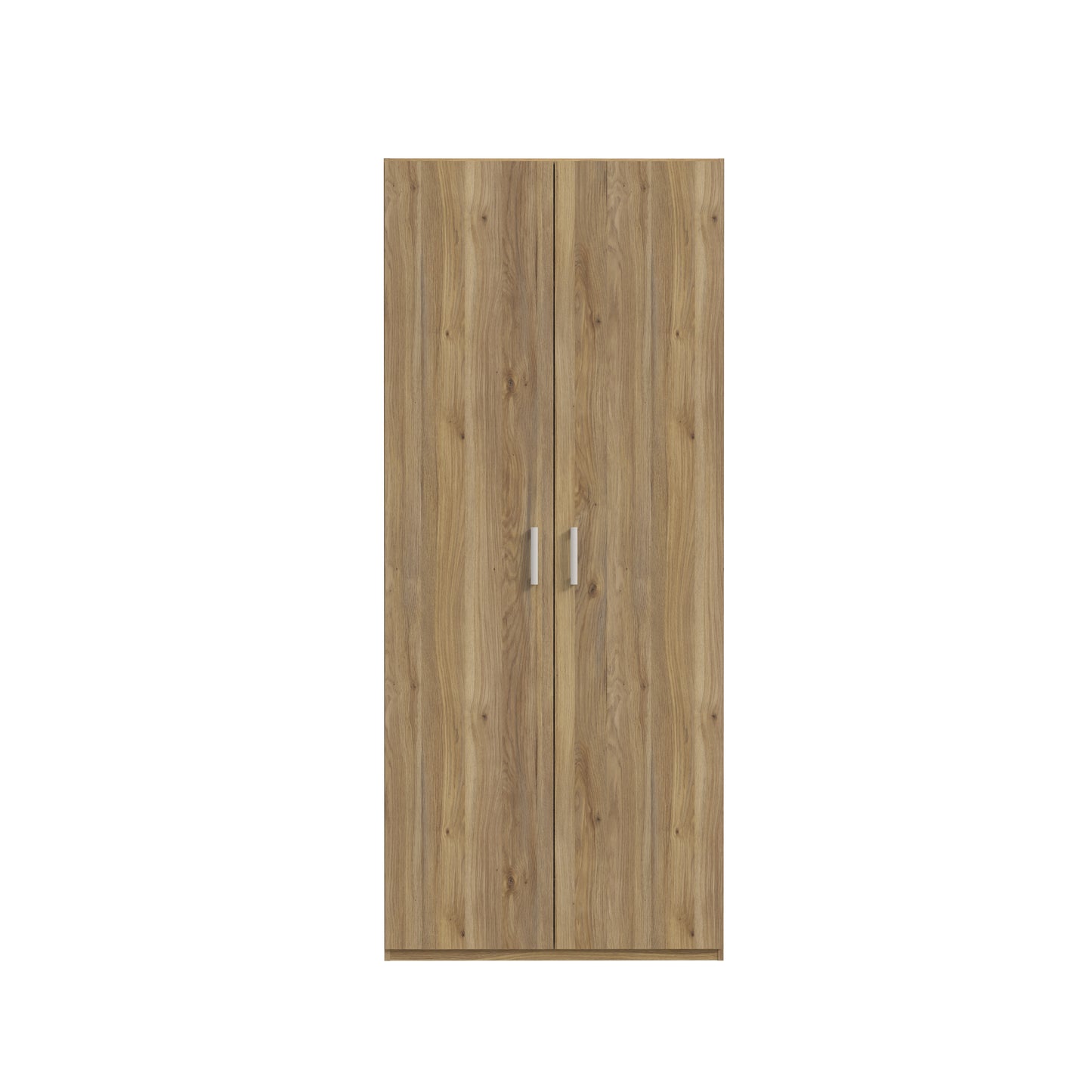 Dulap 2 Usi  Ecobest 2 Stejar Mauvella, 88.9 Cm