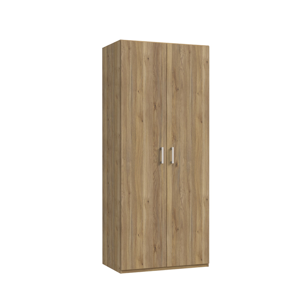 Dulap 2 Usi  Ecobest 2 Stejar Mauvella, 88.9 Cm