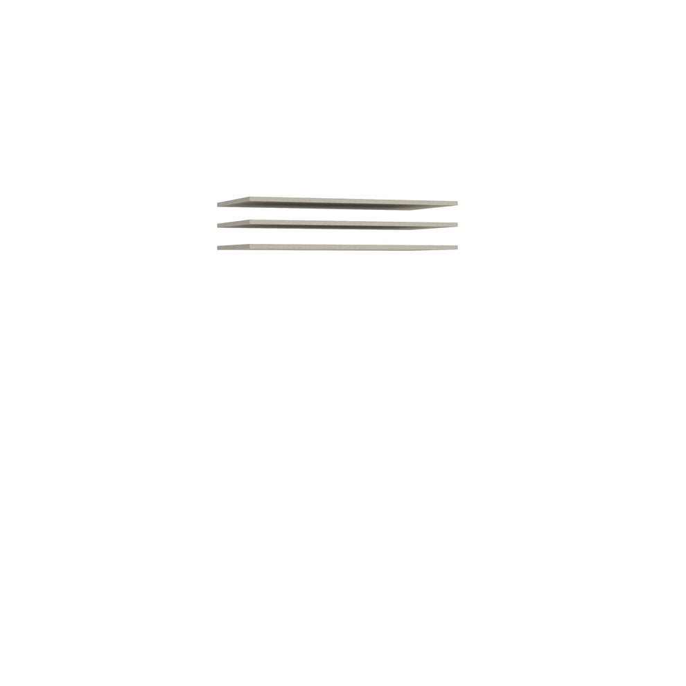 Set 3 Polite Dulap Ecobest, 77.3 Cm
