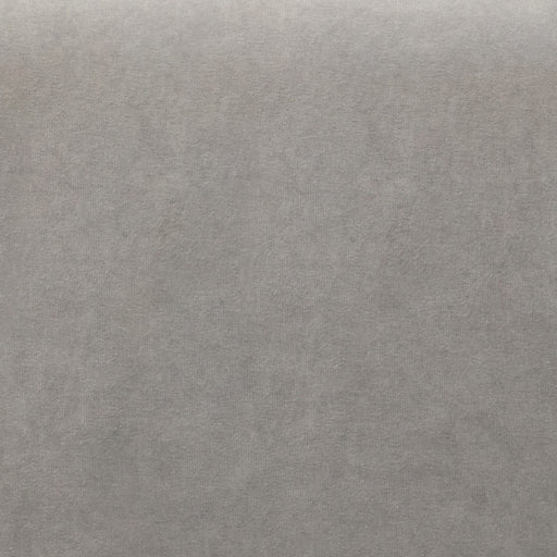 Pat Tapitat Verona, Dimensiune Saltea 140 x 200 Cm, Cu Somiera Rabatabila, Gri