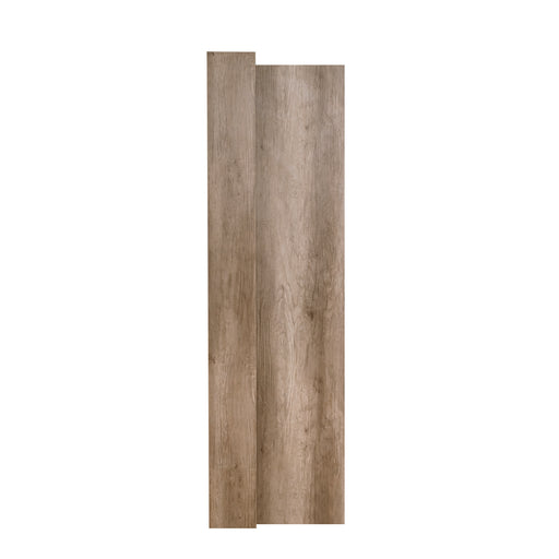 Dulap 2 Usi Culisante Phoenix, Cu Rama Design Stejar Antichizat, 249 Cm