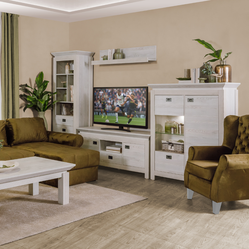 Set Living Casablanca Loft, 340 cm