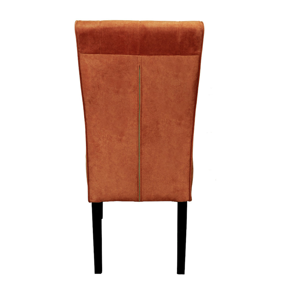 Scaun Casablanca, Terracotta, 44 x 62 x 99.5 cm