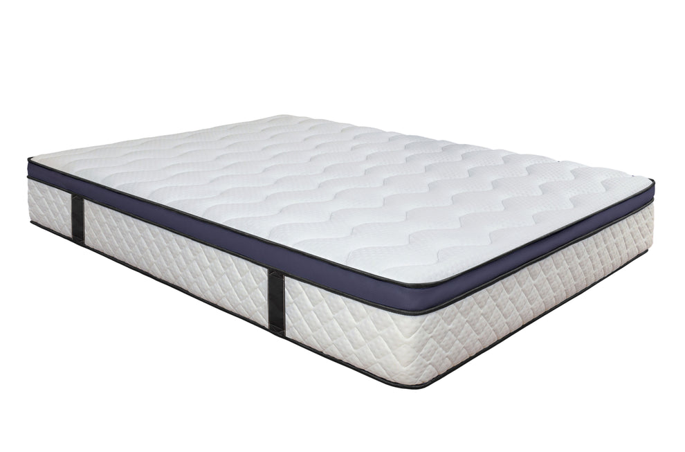Saltea Navy, 90 x 200 x 30 Cm