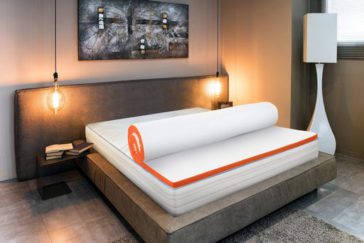 Topper Flexo, 160 x 200 x 8 Cm