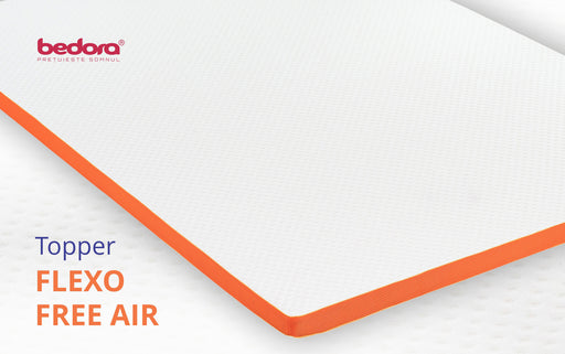 Topper Flexo, 140 x 200 x 8 Cm