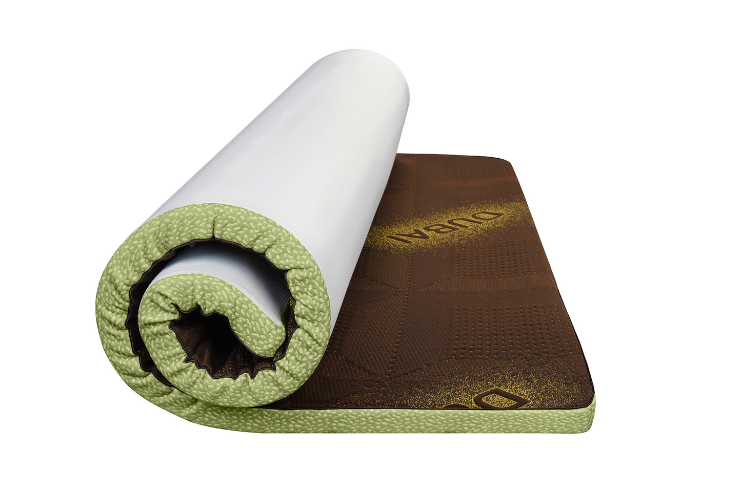 Topper Dubai Chocolate Moment, 180 x 200 x 5 Cm