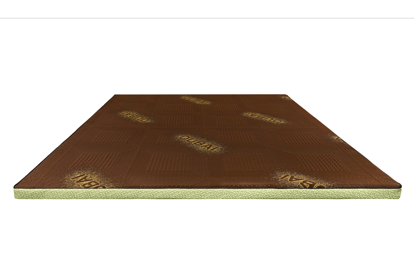 Topper Dubai Chocolate Moment, 180 x 200 x 5 Cm