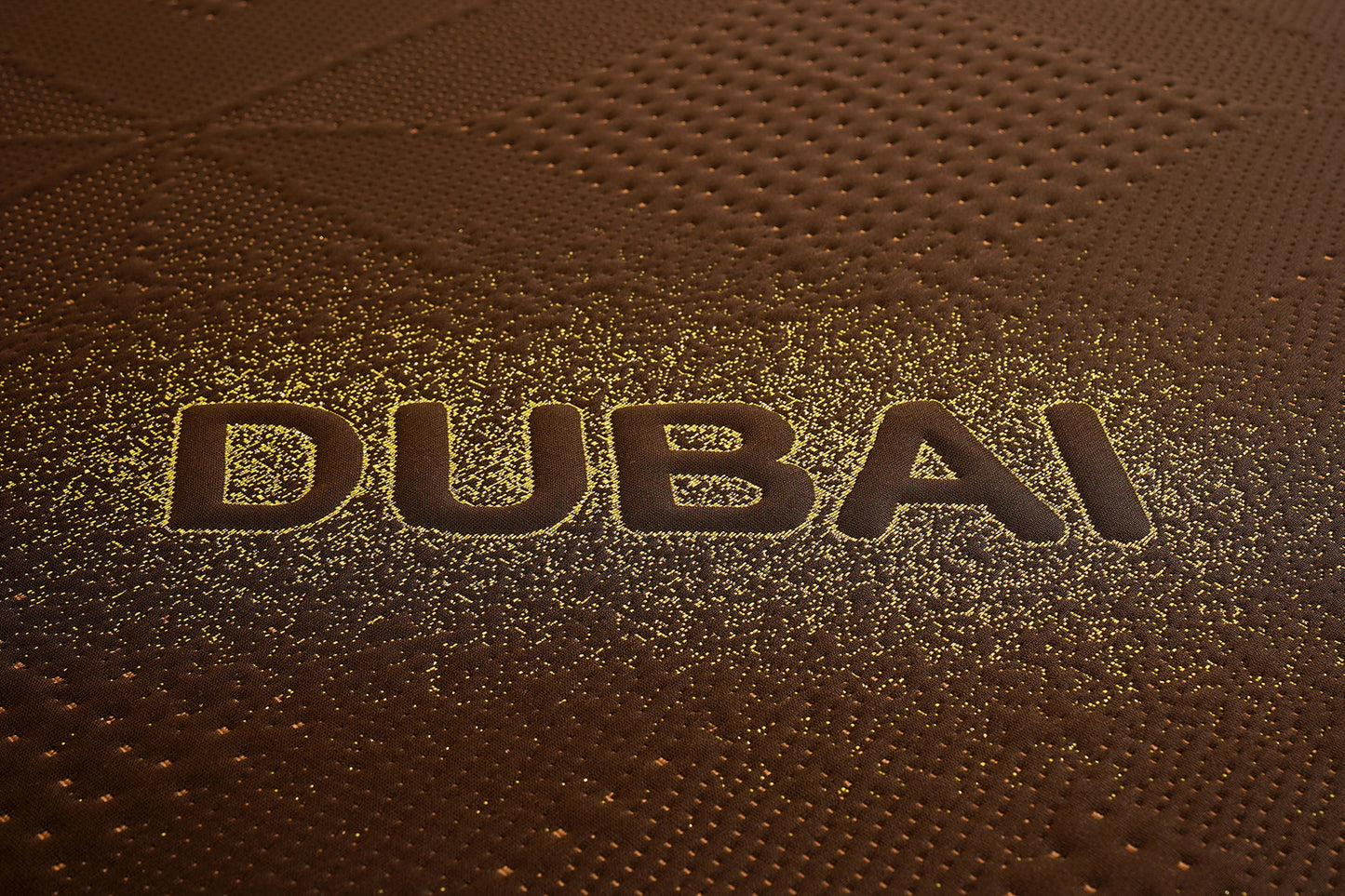 Topper Dubai Chocolate Moment, 160 x 200 x 5 Cm