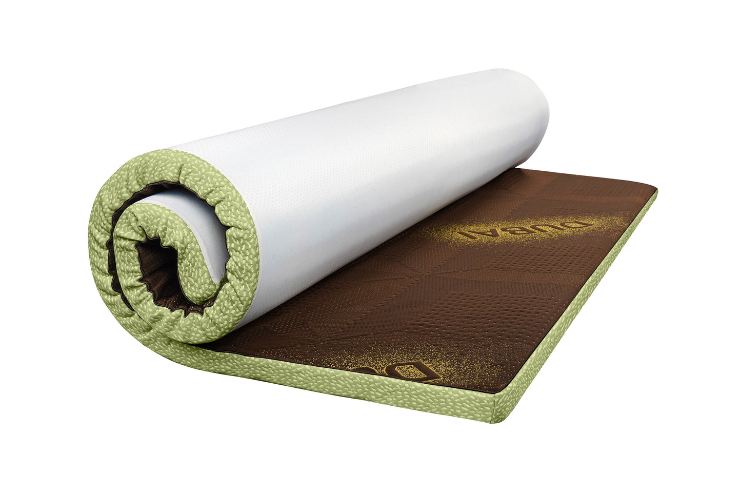 Topper Dubai Chocolate Moment, 90 x 200 x 5 Cm