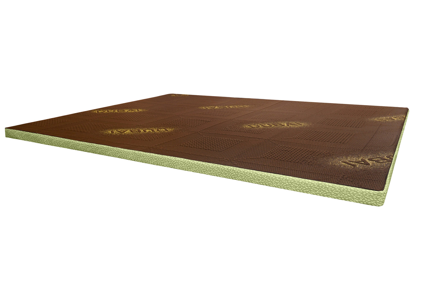 Topper Dubai Chocolate Moment, 90 x 200 x 5 Cm