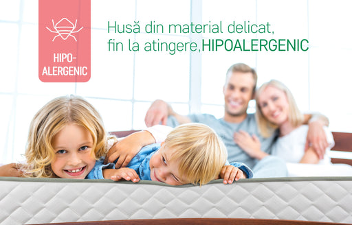 Saltea Pocket Confort 160 x 200 x 21 Cm