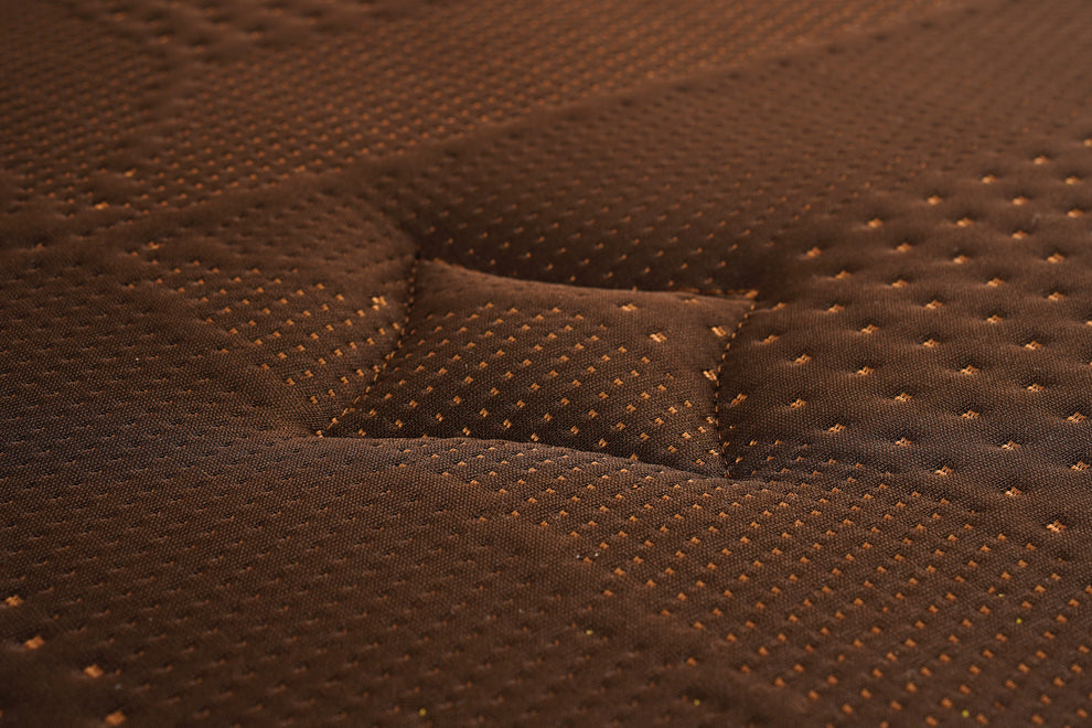 Saltea Dubai Chocolate Delux Latex Pocket, 180 x 200 x 28 Cm