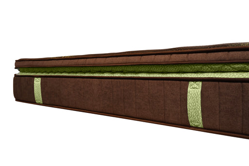 Saltea Dubai Chocolate Delux Latex Pocket, 140 x 200 x 28 Cm